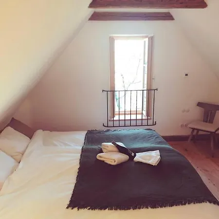 Weinstöckl In Der Südsteiermark Ferienhaus