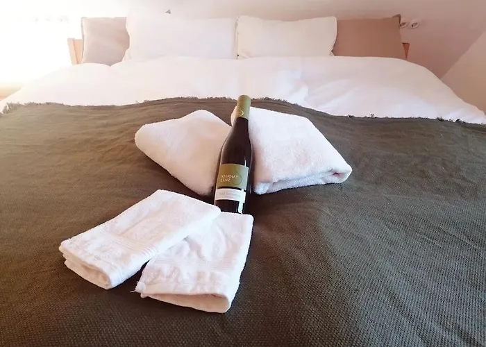 Weinstöckl In Der Südsteiermark * Leutschach